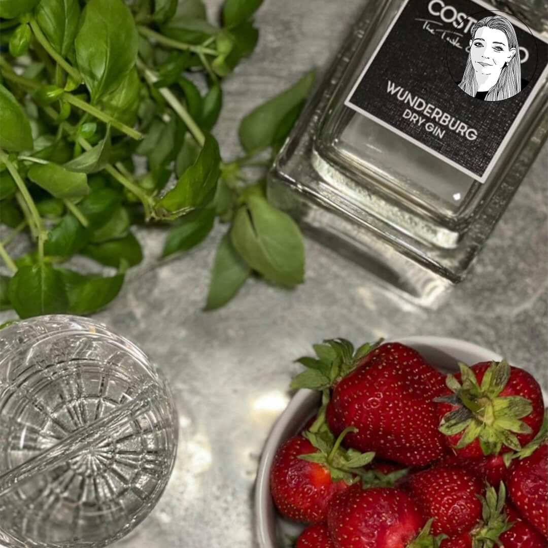 Zutaten für John-Berry Gin Tonic