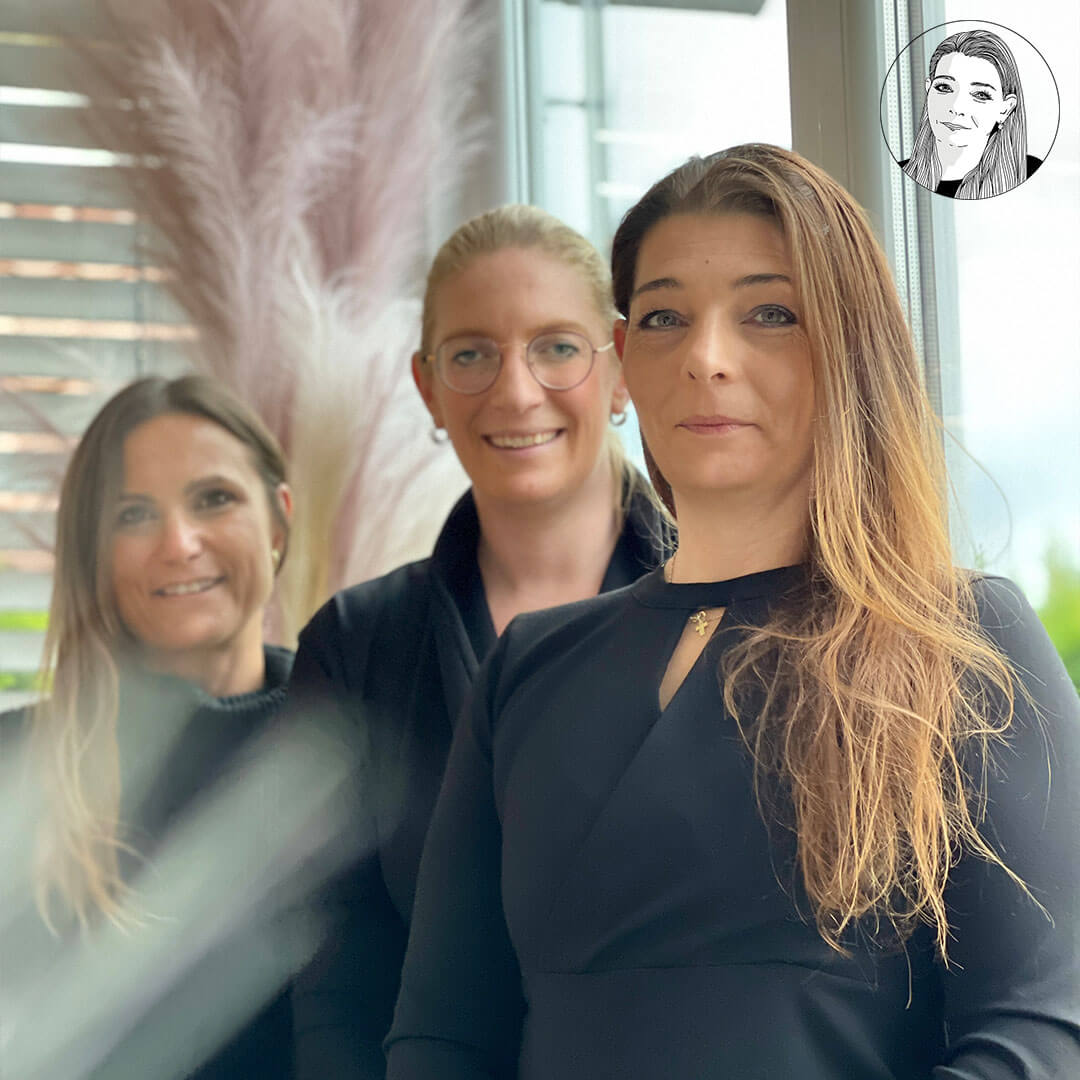 3er Women-Power