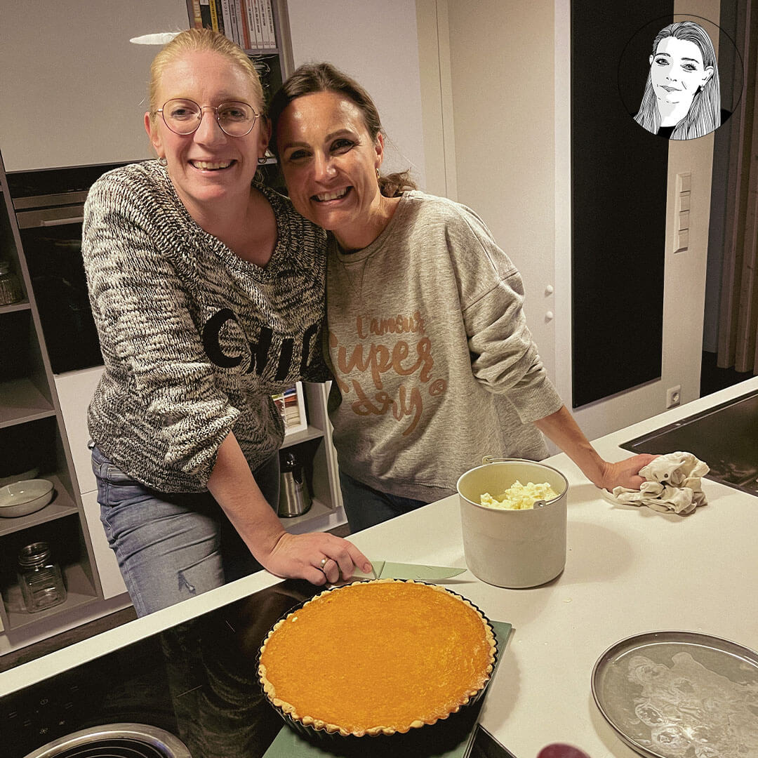 Pumpkin Pie