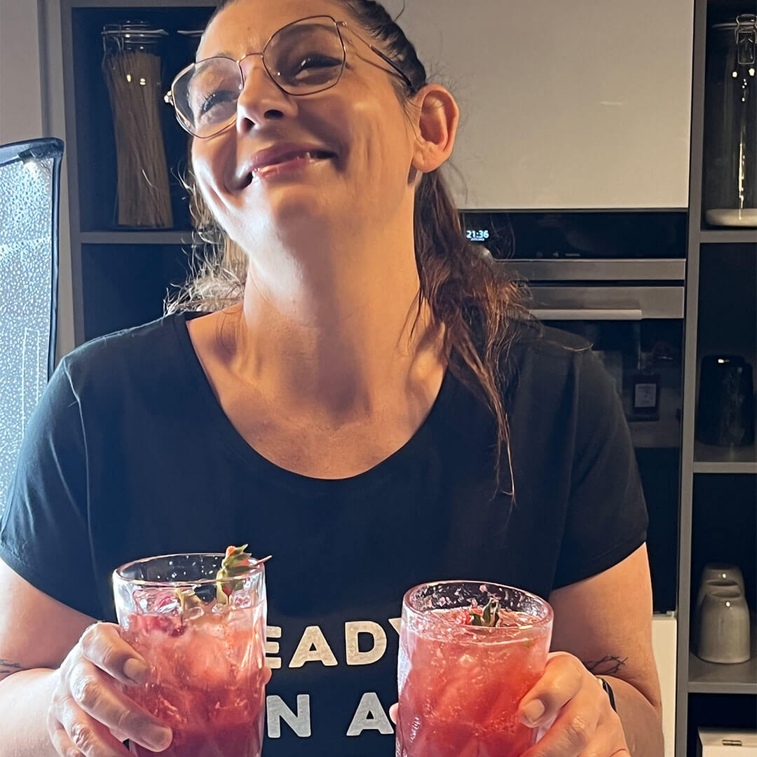 Einfach Kathrin - Cereza Brumosa