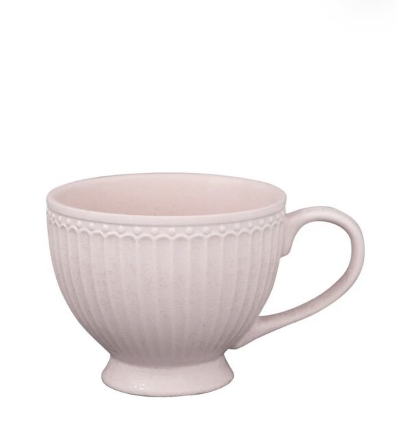 GreenGate Teetasse „Alice“ Vintage rose