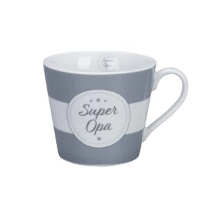 Krasilnikoff Tasse „Super Opa“