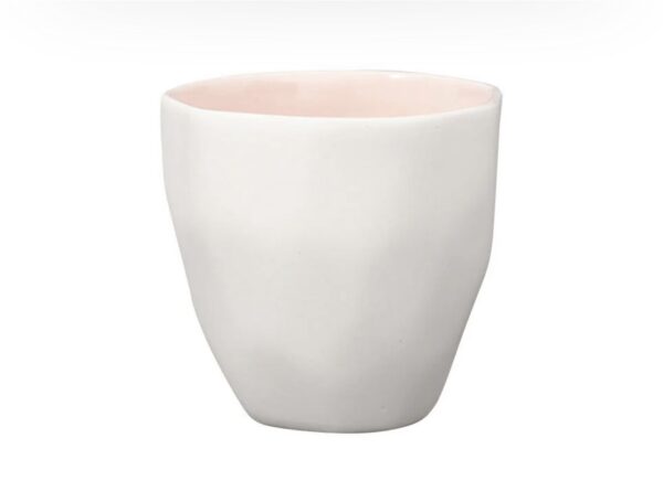 GreenGate Latte Cup Elements hellrosa