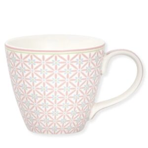 GreenGate Tasse „ Britt“ hellrosa