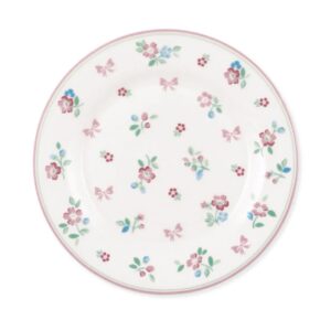 GreenGate Frühstücksteller „Athea“ weiß