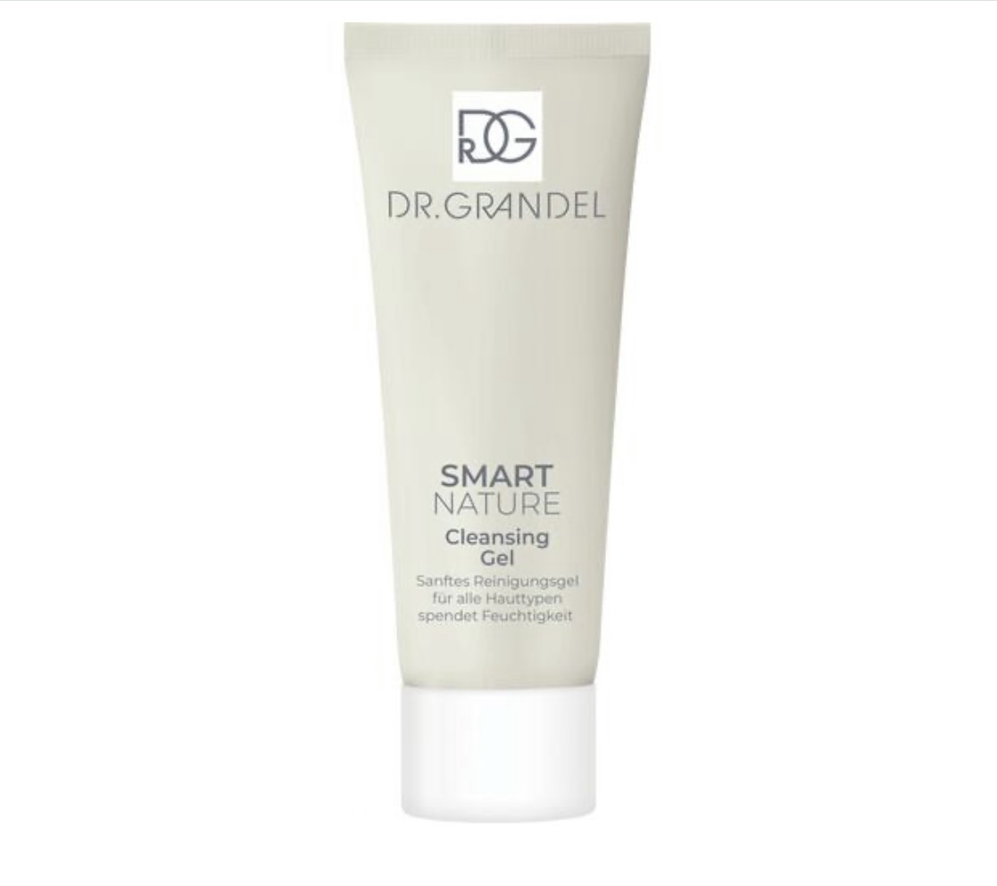 DR. GRANDEL
SMART NATURE
Cleansing Gel
Sanftes Reinigungsgel