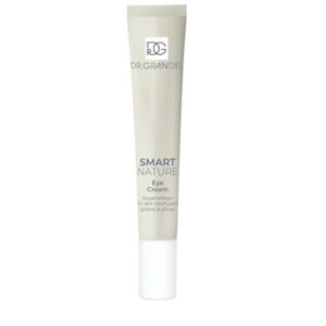 DR. GRANDEL
SMART NATURE
Eye Cream
Glättende Augenpflege

Augenpflege für alle Hauttypen I glättet & pflegt