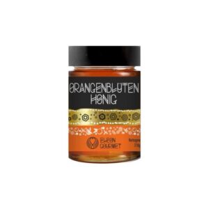 Eleon Gourmet: Orangenblütenhonig 310g