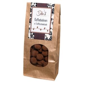 DeWi: Kaffeebohnen in Trüffelschokolade 150g