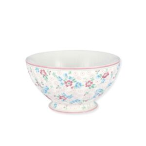 Greengate: Frenchbowl „Allyna“ weiß, xlarge