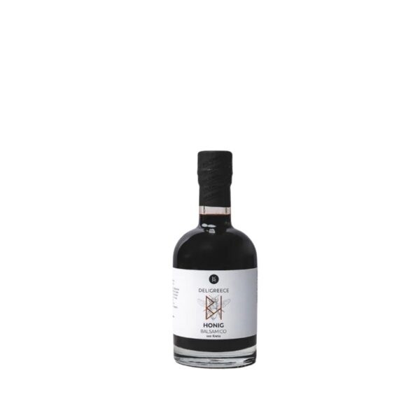 Deligreece: Honig Balsamico von Kreta