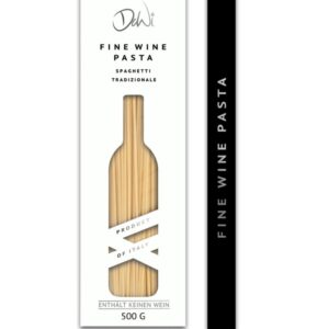 Dewi: Fine Wine Pasta Spaghetti Traditionale 500 g