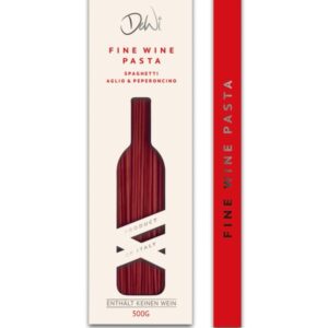 Dewi: Fine Wine Pasta Spaghetti Aglio & Peperonico 500g