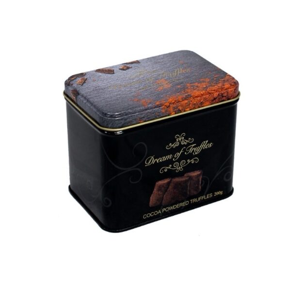 Dream of Truffles: Cocoa Powdered Truffles 200g