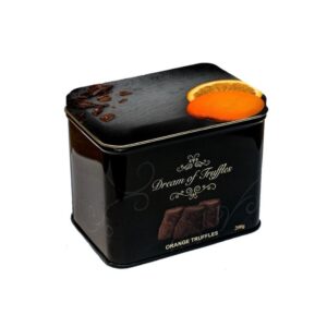 Dream of Truffles: Orange Truffles 200g