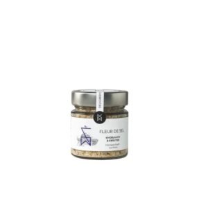 Deligreece: Fleur De Sel Knoblauch Kräuter 160g