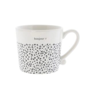 Bastion Collections Tasse "bonjour"