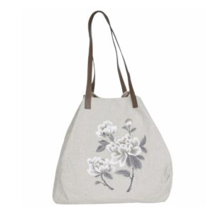 The Moshi: Schultertasche Amy grau