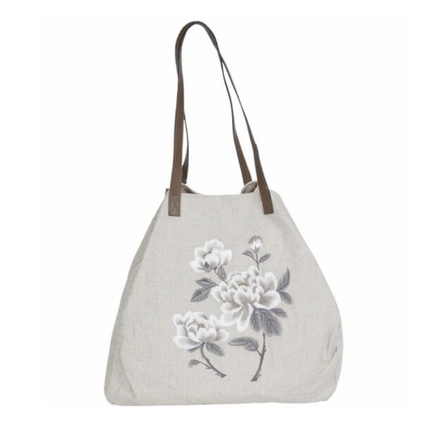 The Moshi: Schultertasche Amy grau