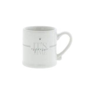 Bastion Collections Espressotasse "Time"