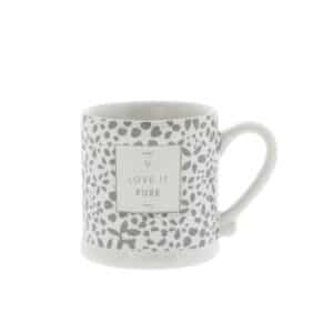 Bastion Collections Epressotasse "Pure"