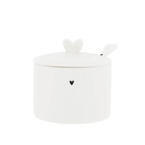 Bastion Collections Zuckerdose "Herz"