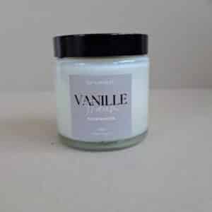 J/R Candles Duftkerze Vanille Traum