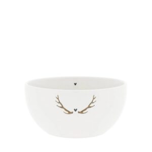 Bastion Collections Müslischale Hirsch