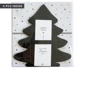 Bastion Collections Xmas Tree Serviettenhalter