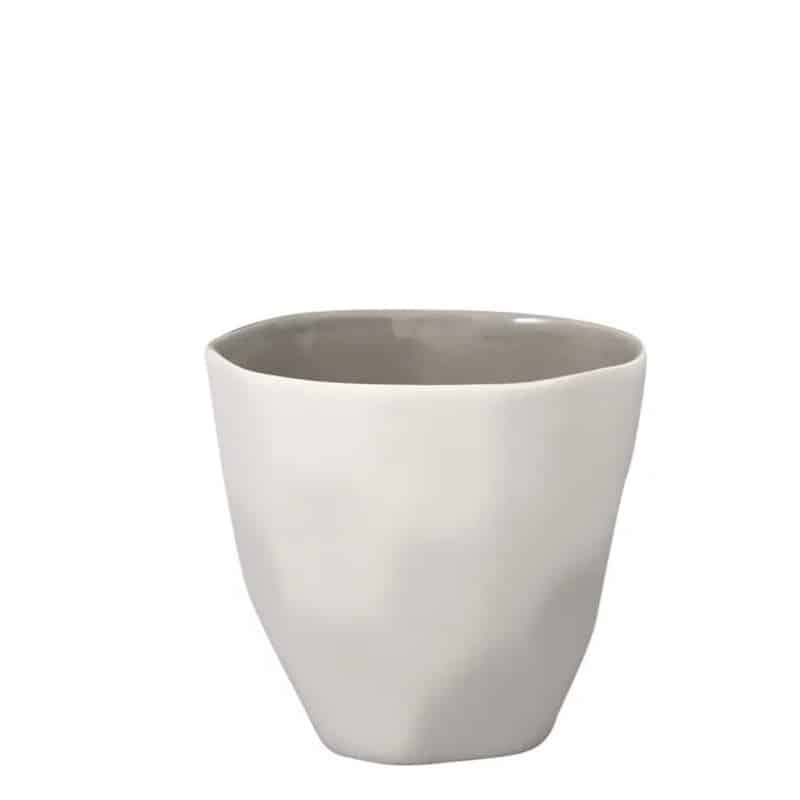 GreenGate Latte Cup Elements grau