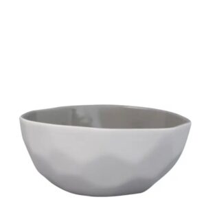 GreenGate Müslischale Elements grau