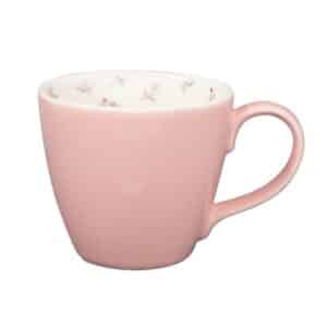 GreenGate Tasse Junia hellrosa