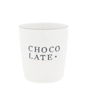 Bastion Collections Becher Chocolate