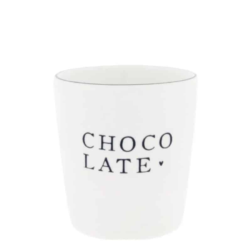 Bastion Collections Becher Chocolate